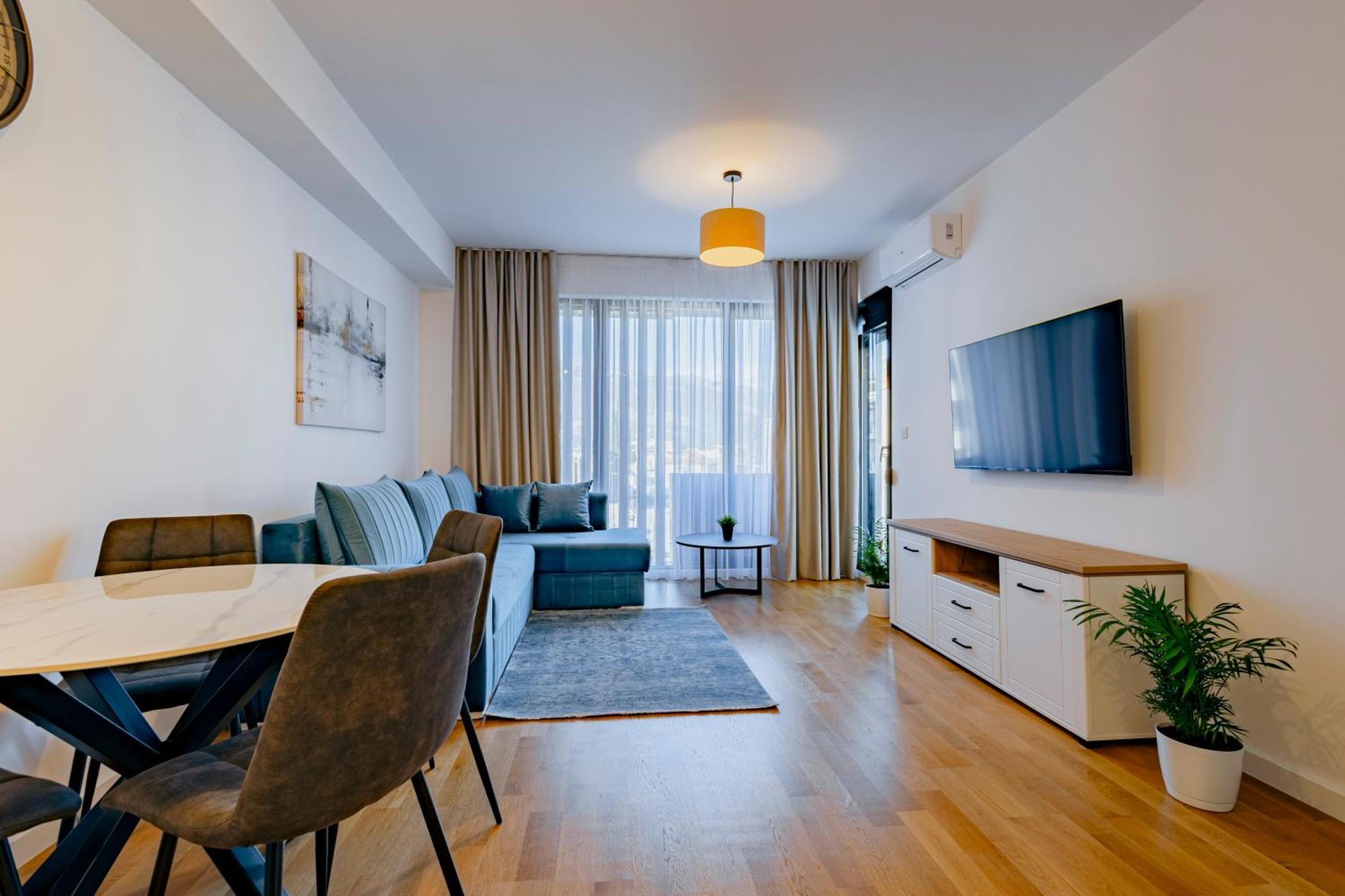 Tivat Apartments מראה חיצוני תמונה