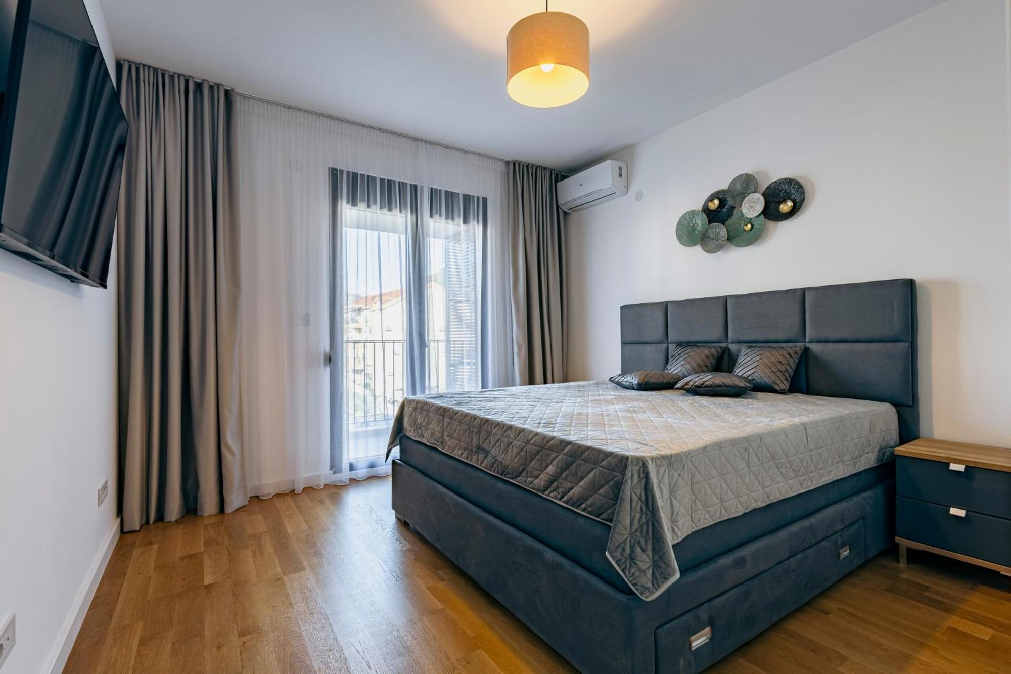 Tivat Apartments מראה חיצוני תמונה