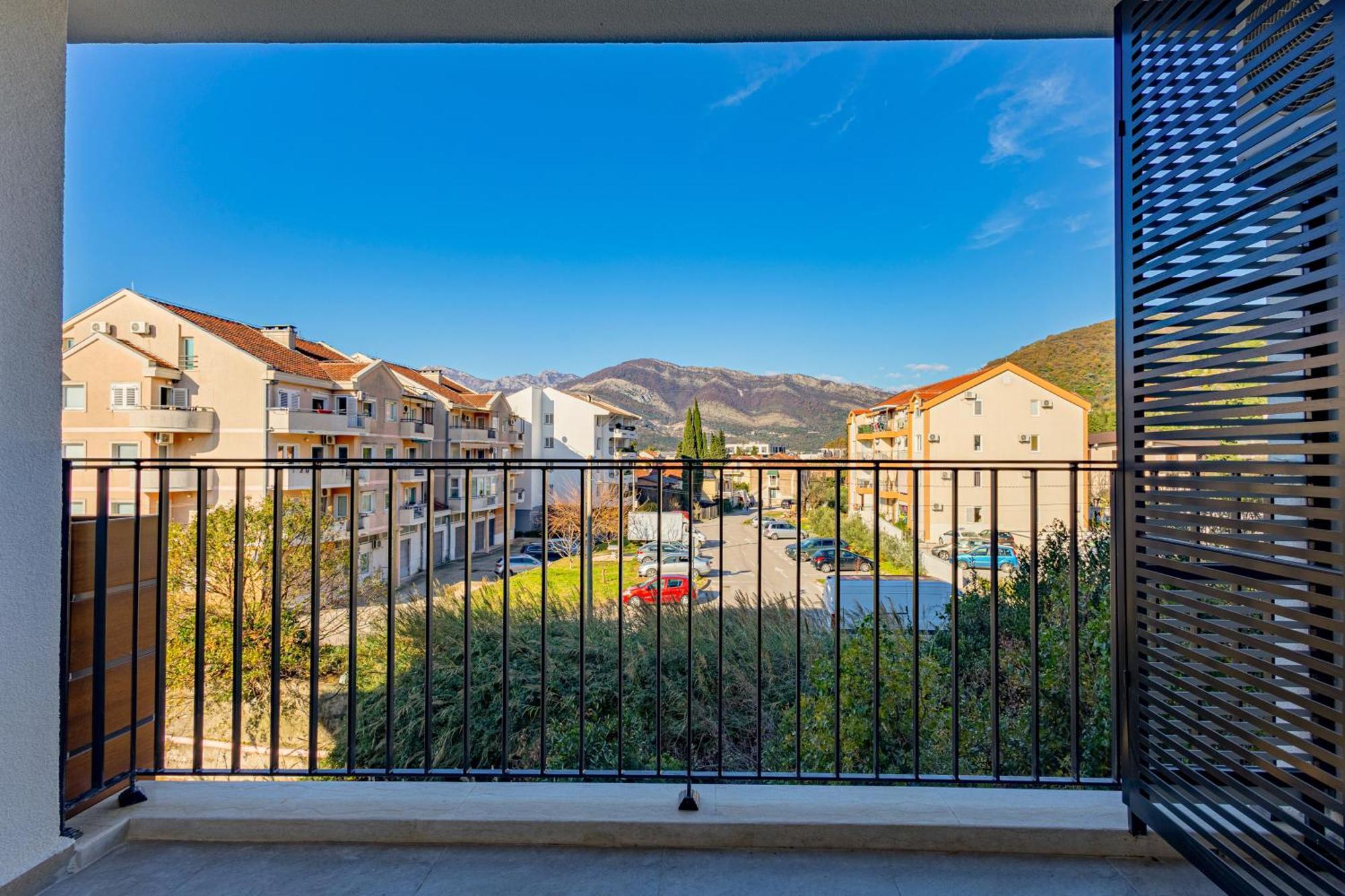 Tivat Apartments מראה חיצוני תמונה