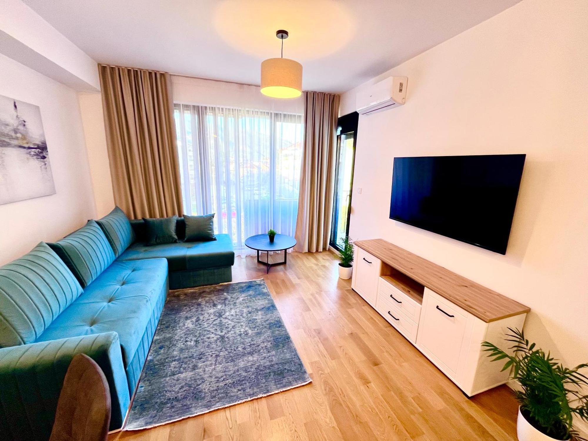 Tivat Apartments מראה חיצוני תמונה
