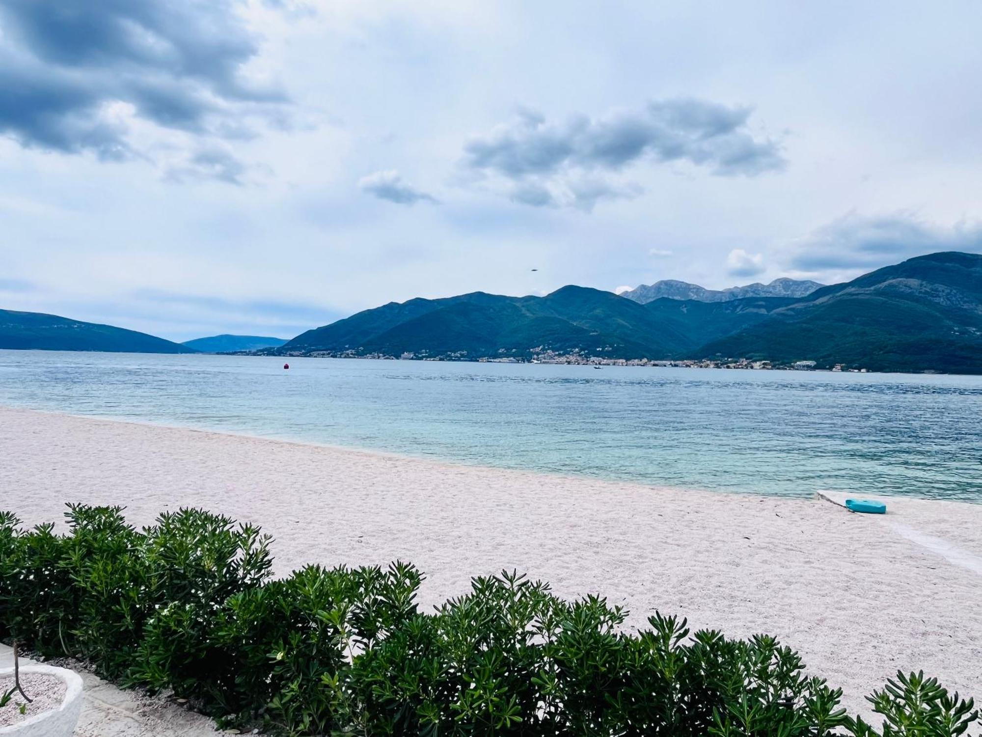 Tivat Apartments מראה חיצוני תמונה