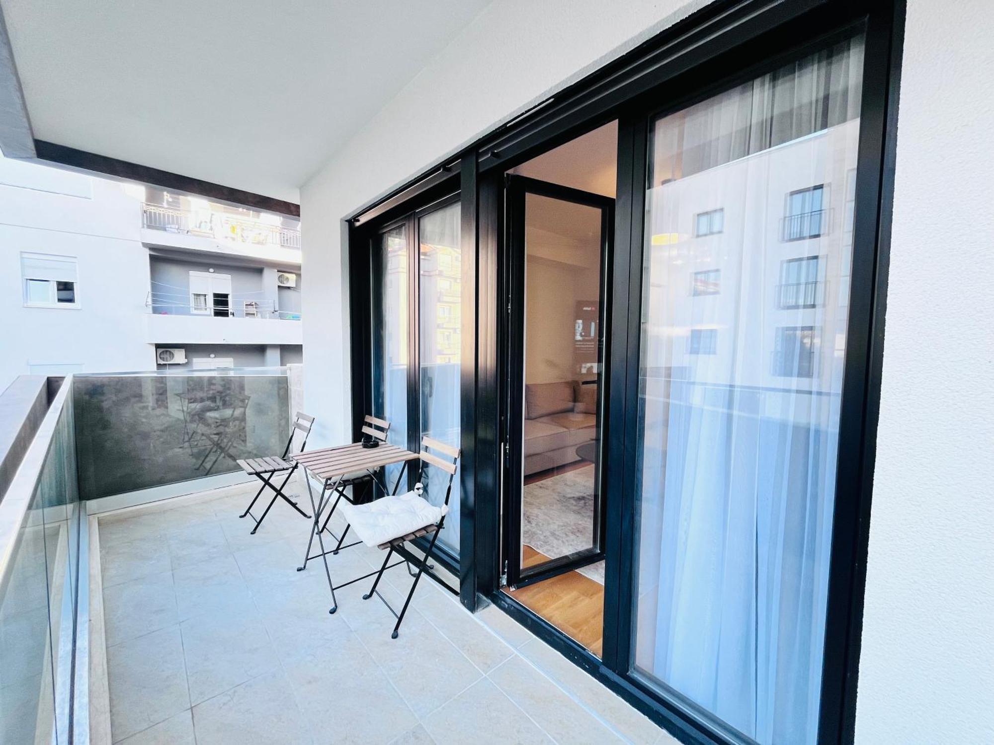Tivat Apartments מראה חיצוני תמונה