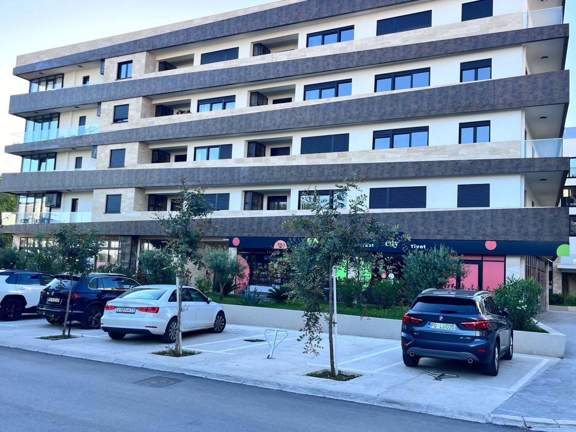 Tivat Apartments מראה חיצוני תמונה